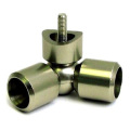 Três direções Copper Die Casting Connector